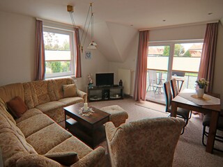 Apartment Zinnowitz Ausstattung 20