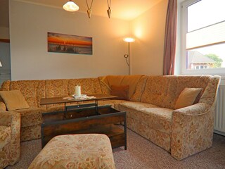 Appartement Zinnowitz Équipement 15