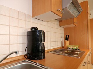 Apartamento Zinnowitz Características 11
