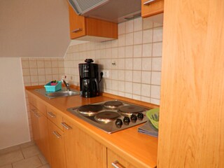 Apartamento Zinnowitz Características 16