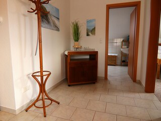 Apartamento Zinnowitz Características 24