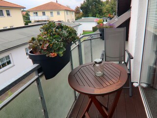 Appartement Zinnowitz Enregistrement extérieur 5