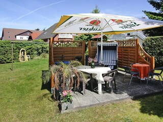 Apartment Zinnowitz Outdoor Recording 5