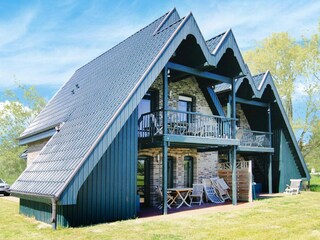 Casa per le vacanze Boltenhagen Registrazione all'aperto 3