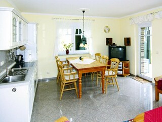 Maison de vacances Boltenhagen Équipement 15