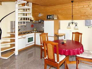 Casa de vacaciones Boltenhagen Características 13
