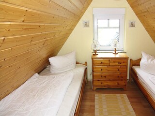 Casa de vacaciones Boltenhagen Características 16