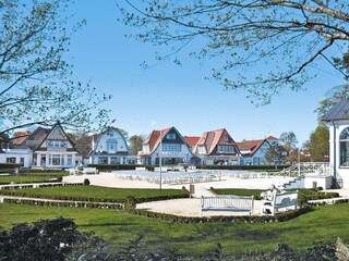 Ferienhaus Boltenhagen Außenaufnahme 7