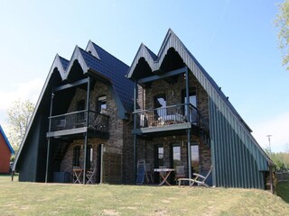 Casa per le vacanze Boltenhagen Registrazione all'aperto 5