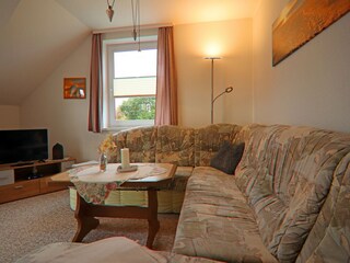 Appartement Zinnowitz Équipement 9