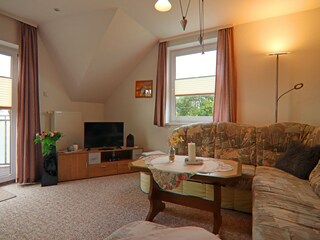 Apartamento Zinnowitz Características 9