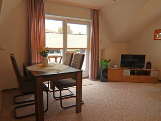 Appartement Zinnowitz Équipement 15