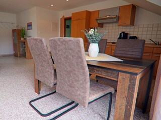 Appartement Zinnowitz Équipement 10