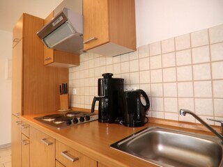 Apartamento Zinnowitz Características 17