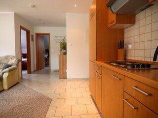 Apartamento Zinnowitz Características 18