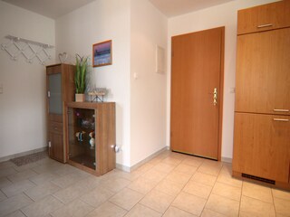 Appartement Zinnowitz Équipement 10