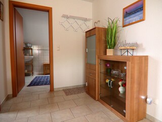 Appartement Zinnowitz Équipement 13