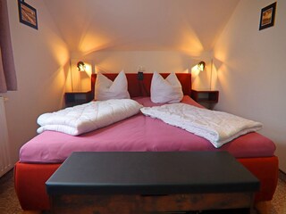 Appartement Zinnowitz Équipement 20