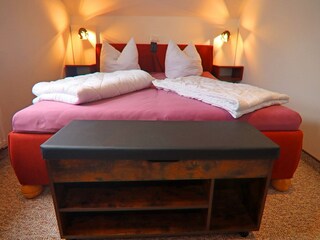 Apartamento Zinnowitz Características 21