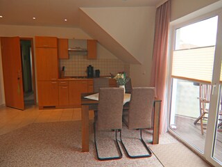 Apartment Zinnowitz Ausstattung 8