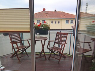 Appartement Zinnowitz Buitenaudio-opname 3