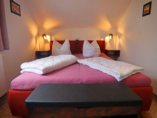 Appartement Zinnowitz Équipement 24