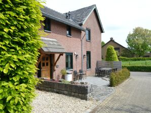 Vakantiehuis in Zuid-Limburg met terras