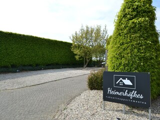 Boerderij Walem Buitenaudio-opname 4
