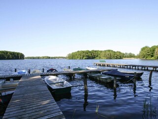 Casa de vacaciones Dümmer (Mecklenburg) Entorno 16