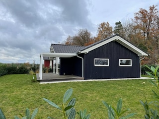 Ferienhaus Dümmer (Mecklenburg) Außenaufnahme 10