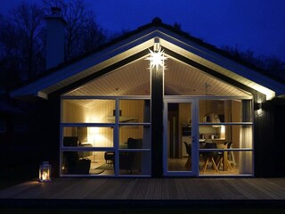 Casa per le vacanze Dümmer (Mecklenburg) Registrazione all'aperto 2