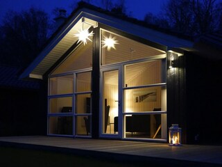 Vakantiehuis Dümmer (Mecklenburg) Buitenaudio-opname 3