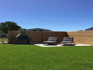 Ferienhaus Dümmer (Mecklenburg) Außenaufnahme 1