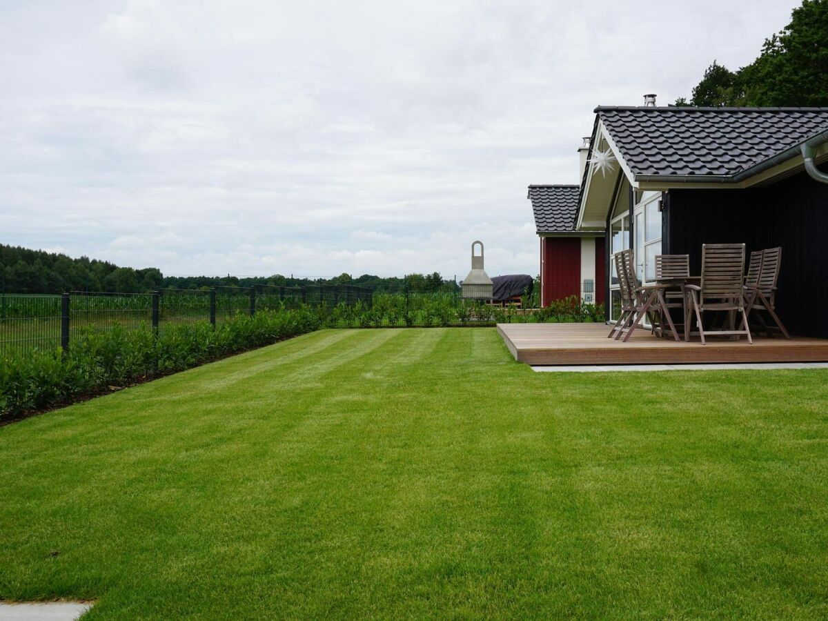 Ferienhaus Dümmer (Mecklenburg) Außenaufnahme 10