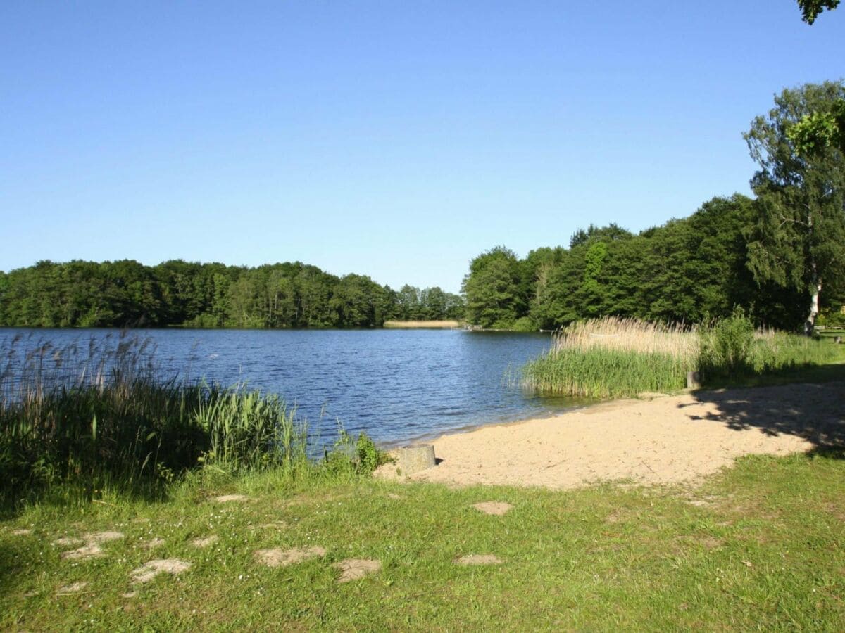 Ferienhaus Dümmer (Mecklenburg) Umgebung 28