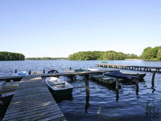 Casa de vacaciones Dümmer (Mecklenburg) Entorno 33