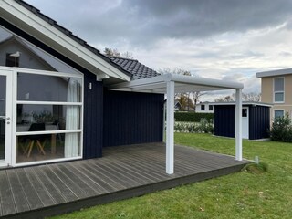 Ferienhaus Dümmer (Mecklenburg) Außenaufnahme 7