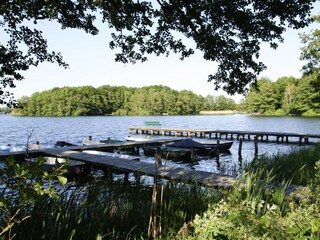 Vakantiehuis Dümmer (Mecklenburg) Omgeving 19