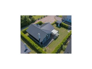 Vakantiehuis Dümmer (Mecklenburg) Buitenaudio-opname 7