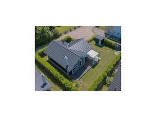 Maison de vacances Dümmer (Mecklenburg) Enregistrement extérieur 6