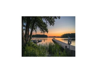 Casa de vacaciones Dümmer (Mecklenburg) Entorno 21