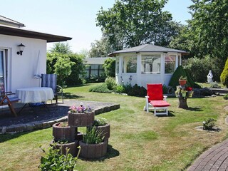 Appartement Zinnowitz Buitenaudio-opname 2