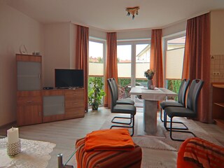 Apartamento Zinnowitz Características 12