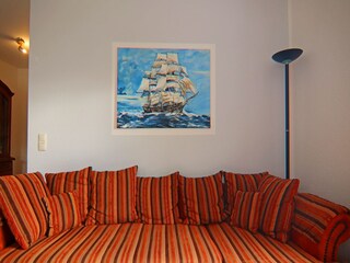 Apartamento Zinnowitz Características 20