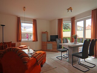 Appartement Zinnowitz Équipement 7