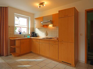 Appartement Zinnowitz Équipement 12