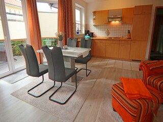 Appartement Zinnowitz Équipement 13