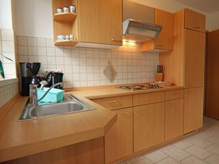 Apartamento Zinnowitz Características 17