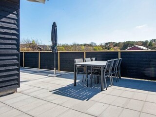 Maison de vacances Skaven Strand  2