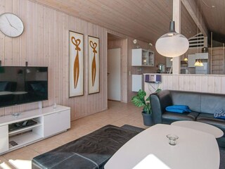 Maison de vacances Skaven Strand  6